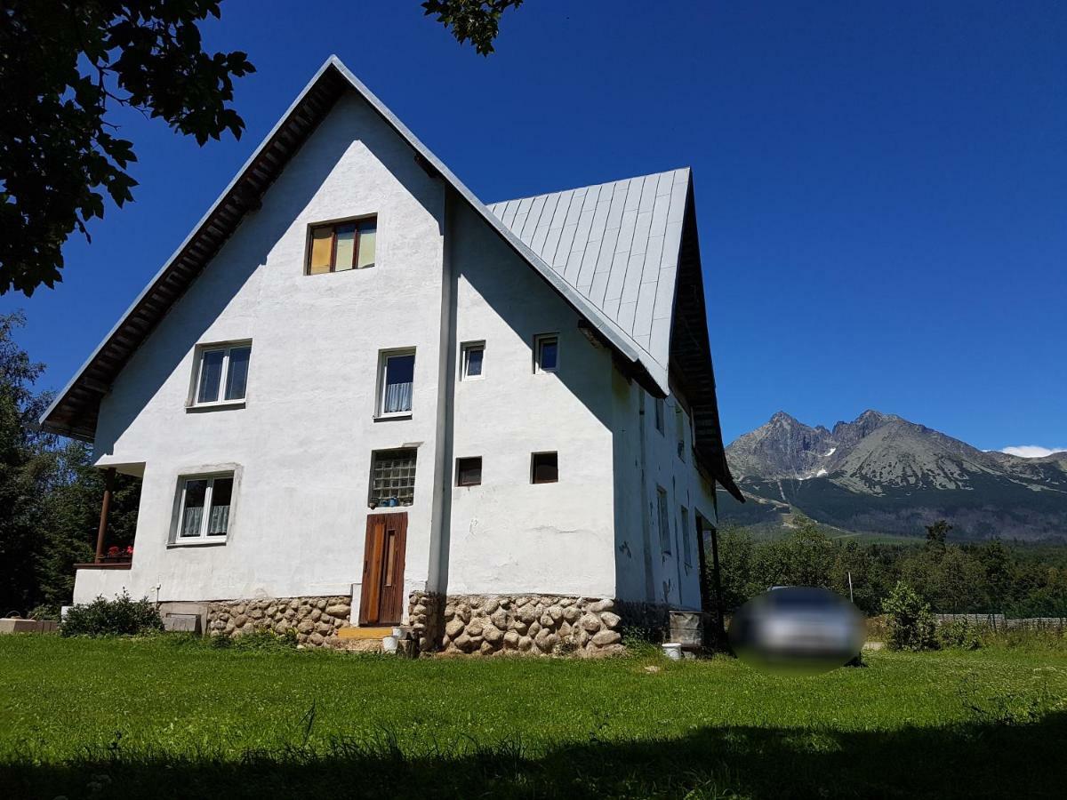 Valeria Lodge Tatranska Lomnica